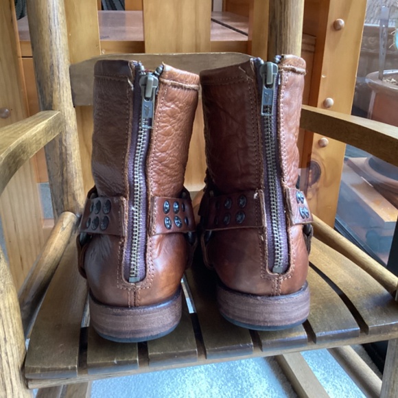 Frye Leather Boots - Picture 3 of 7